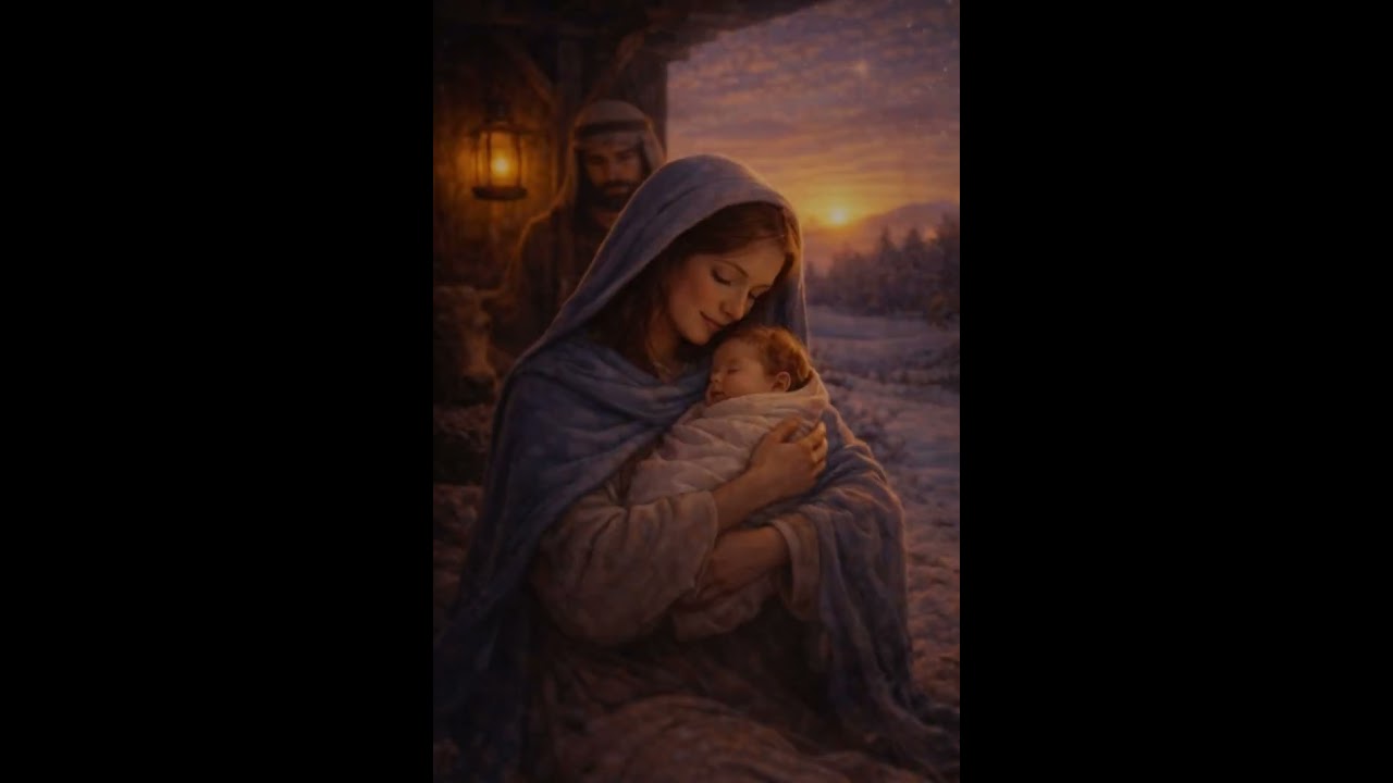 Stille Nacht | Silent Night – Multilingual Christmas Song (DE · EN · FR · ES · LAT)