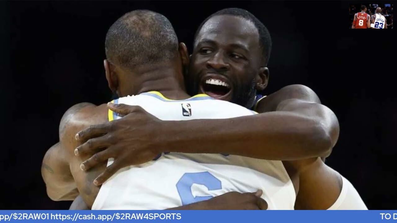 I'M CONVINCED THAT DRAYMOND WANTS TO TAKE SAVANNAH'S SPOT AT THIS POINT! #2raw4tv