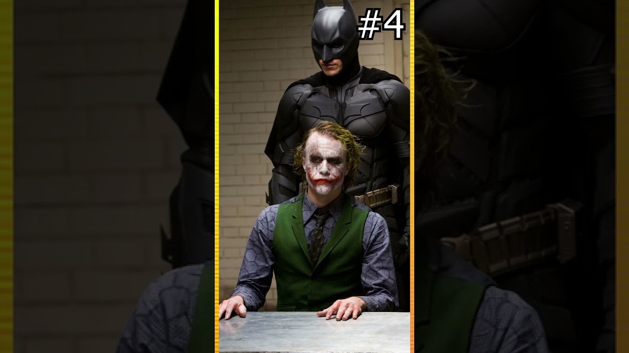 Batman Origin, Villains, Love Interest | 