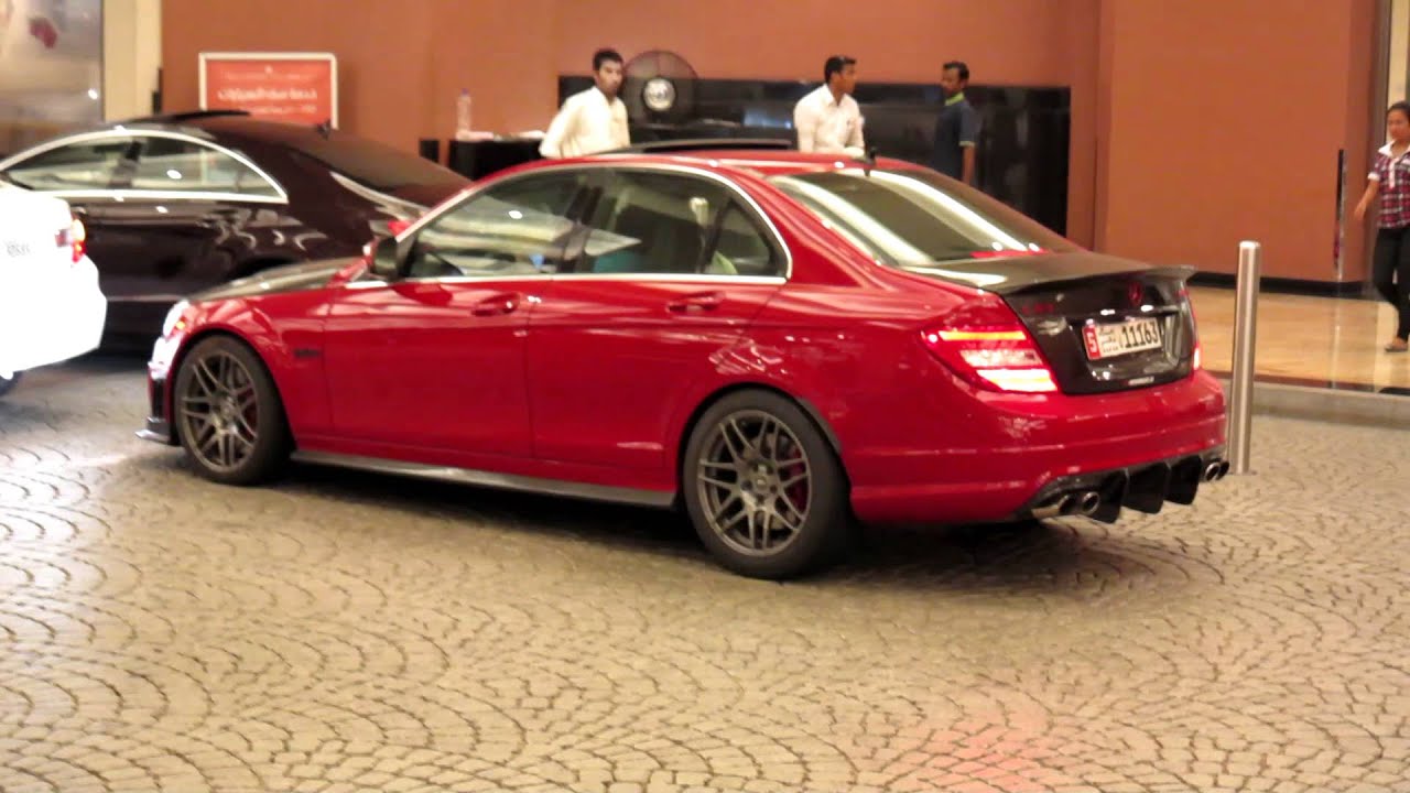 C63 AMG Weistec 