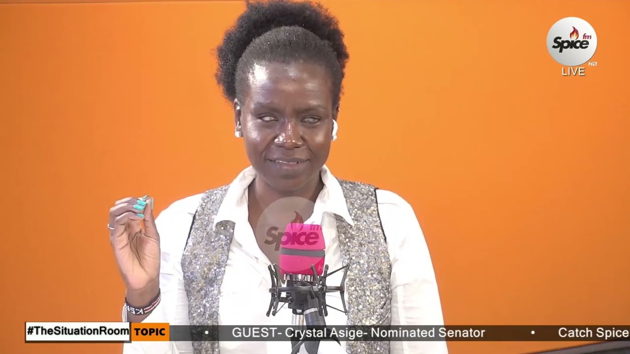 Asige: Some MPs Don't  Understand Autism, We Need More Budgetary Allocation Towards Disability