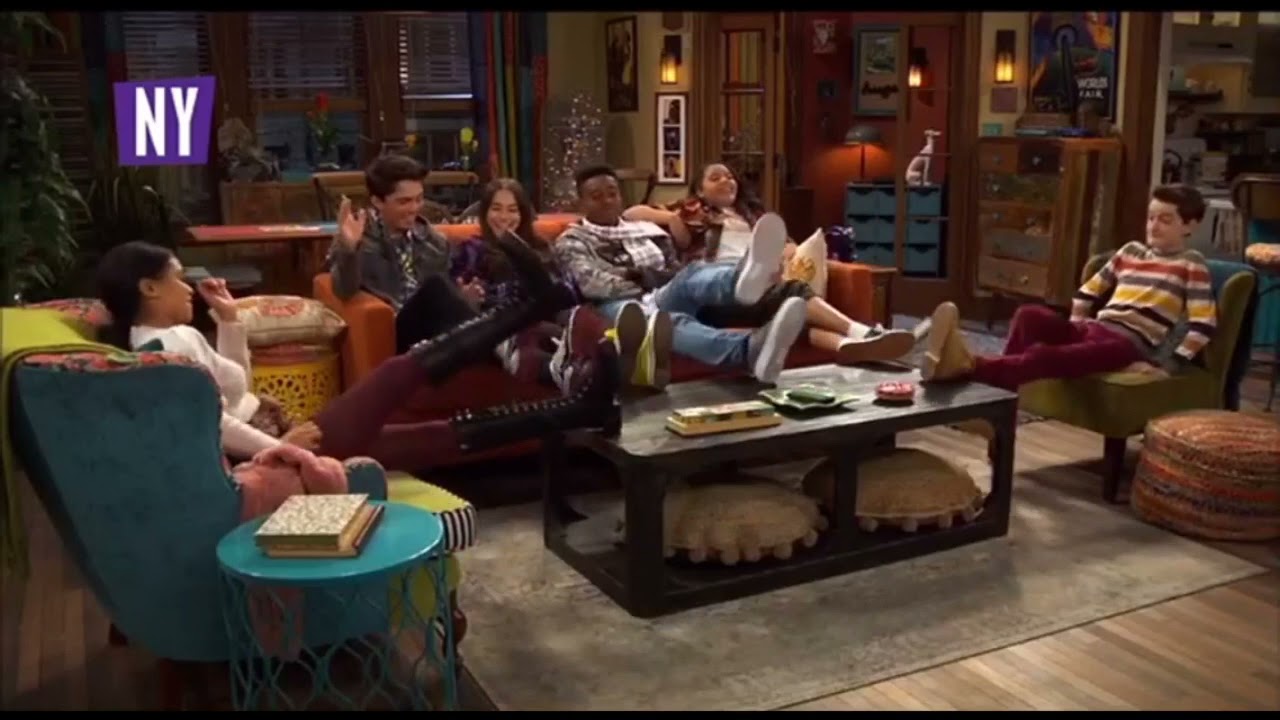 Disney Channel Scandinavia (English) Continuity 21.11.2021