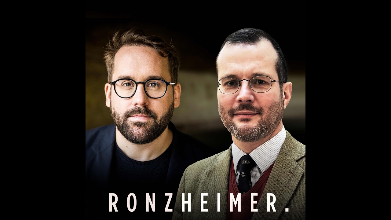 Trump-Krise: Braucht Deutschland die Atombombe? Mit Matthias Strohn