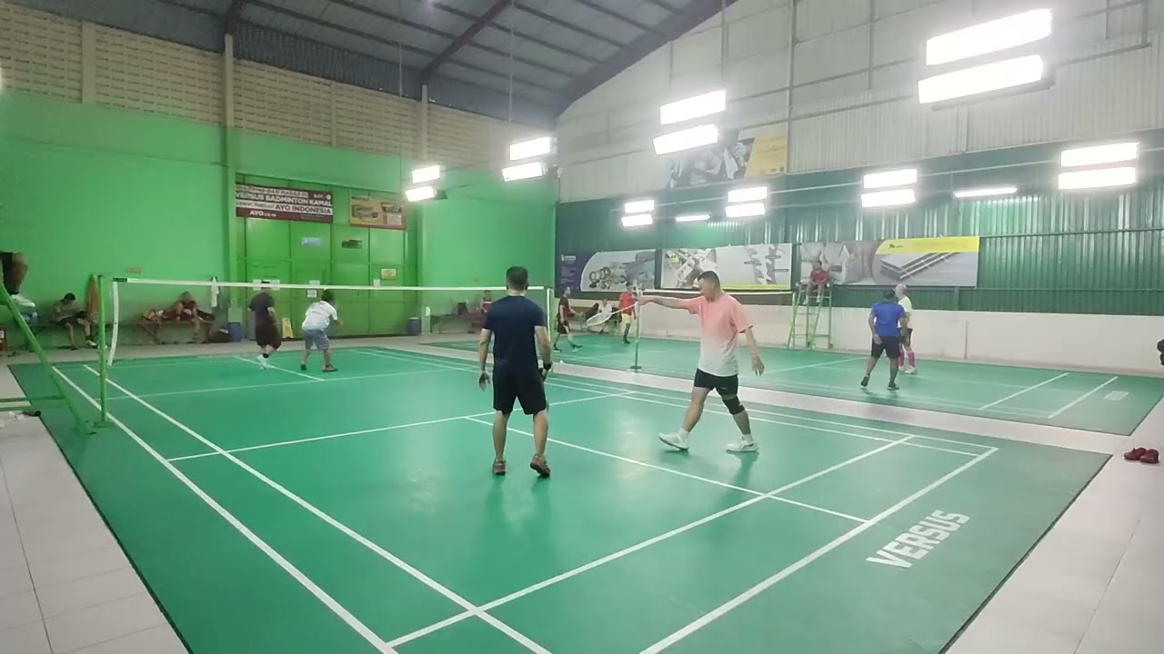 Anto & Achun VS Mario & Kiki - Lat 09 Feb 2026