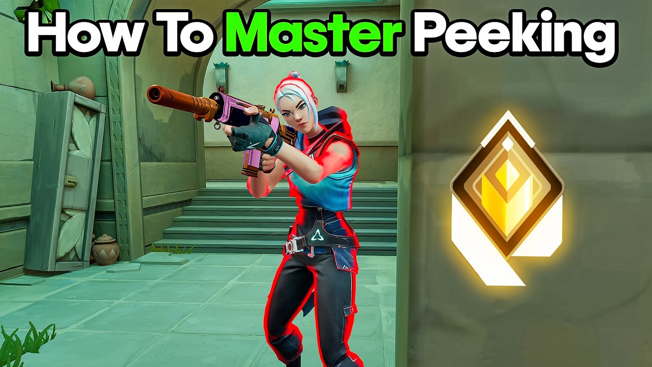 Why You Suck at Peeking (and how to fix it)