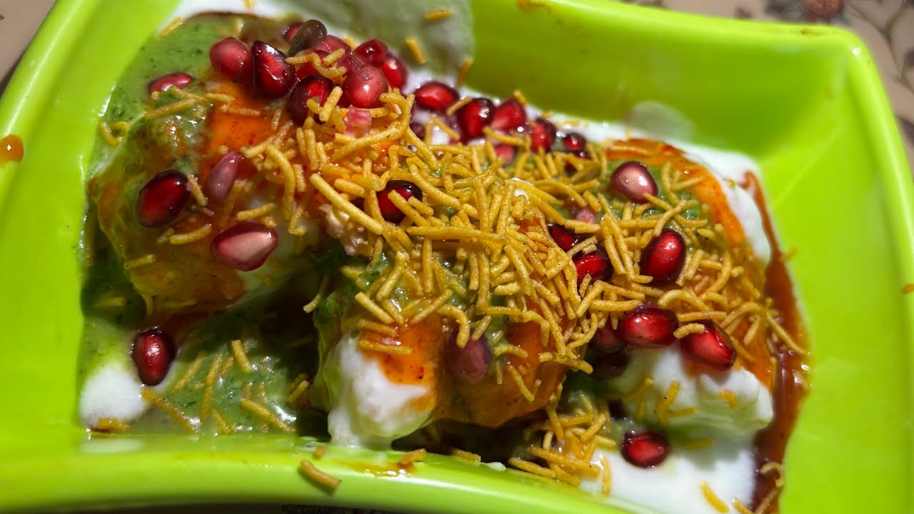 Soft & Spongy Dahi Vada | Easy Recipe💕