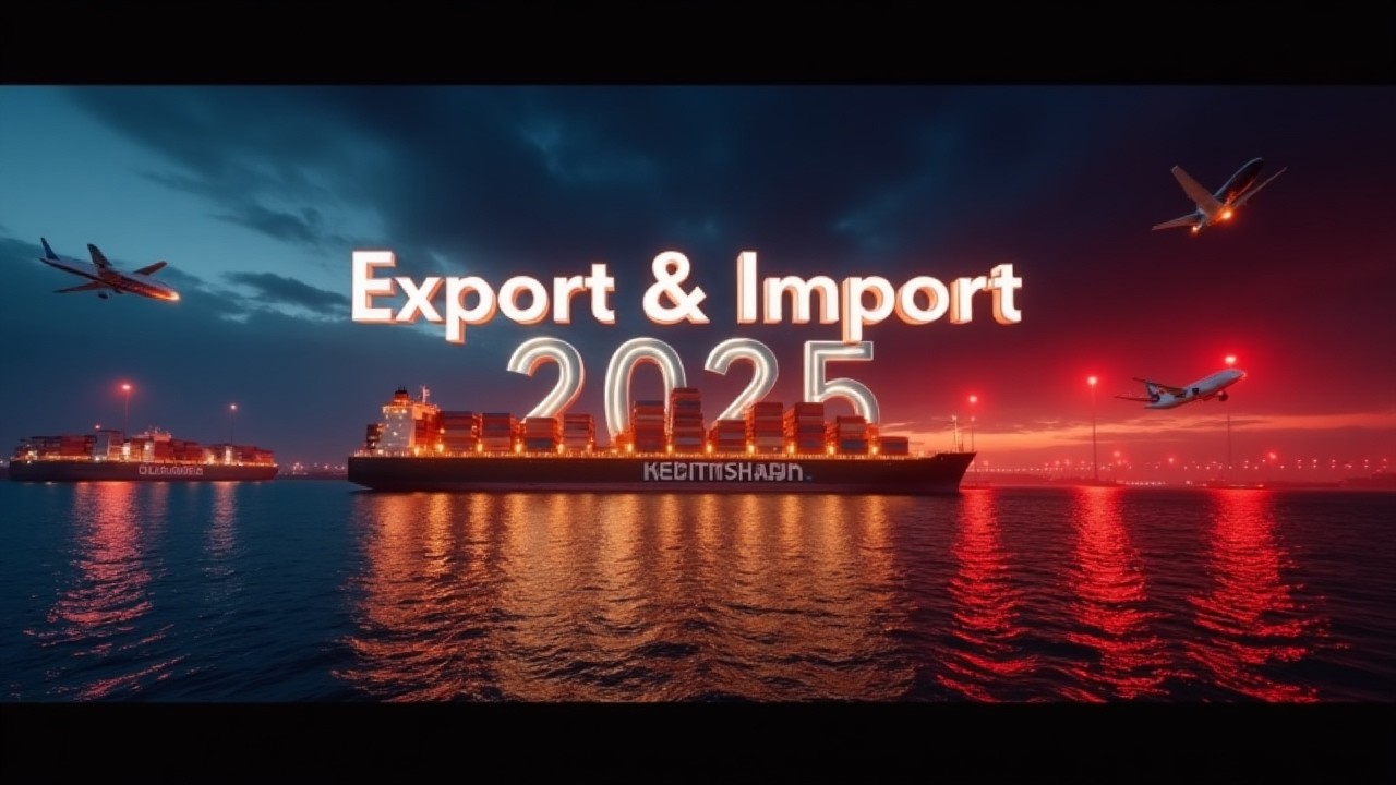 Deutschlands Import- & Export 2025 🌍 Top Handelspartner, Exporte, Importe & Zukunftstrends erkl&auml;rt!