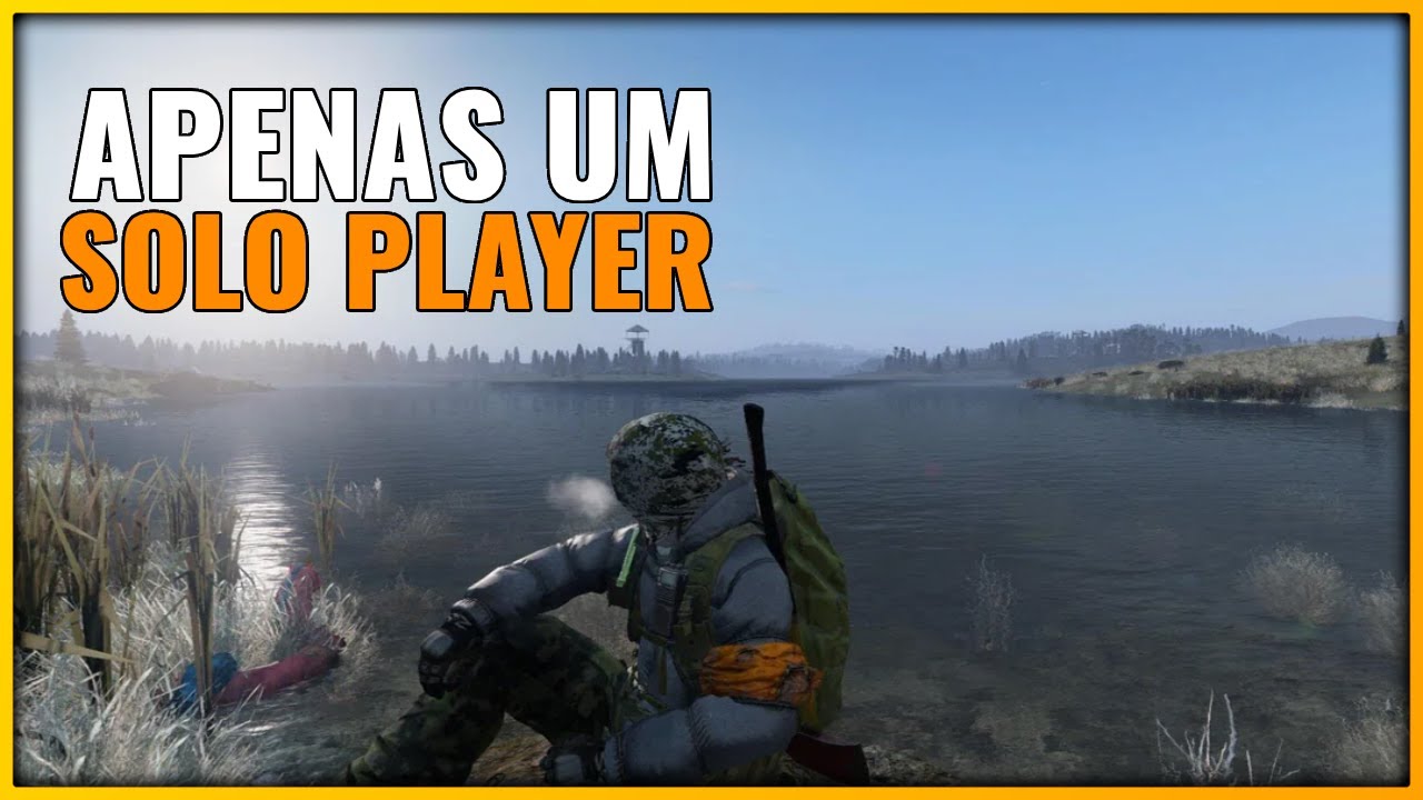 ENTREI NO MAIOR SERVIDOR GRINGO NAMALSK DO DAYZ