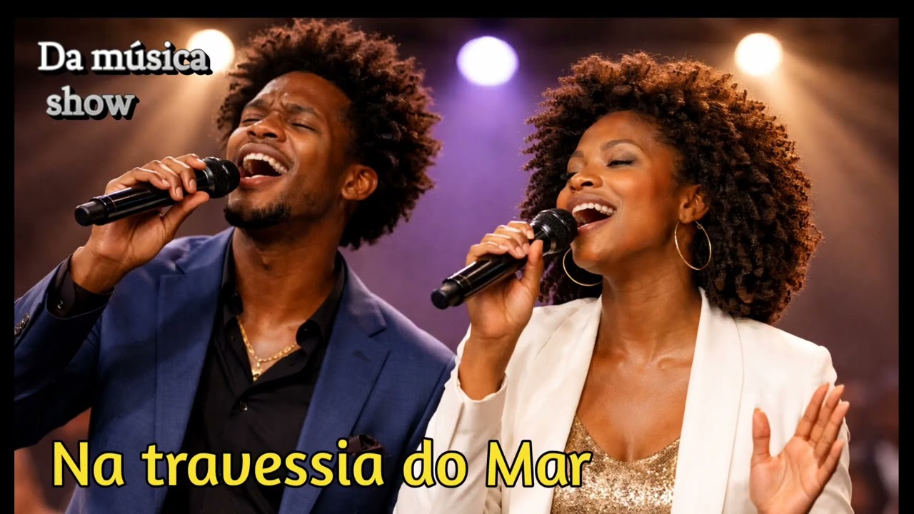 A travessia do Mar #damúsicashow 