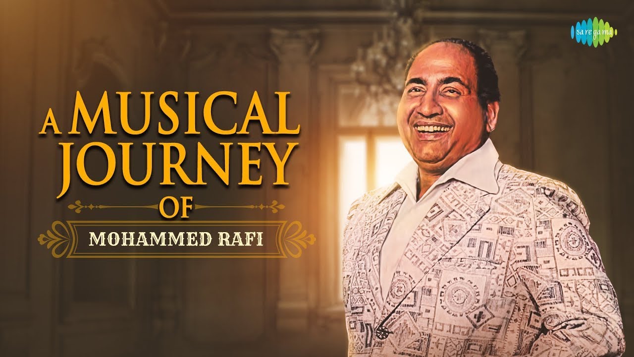 A Musical Journey Of Mohammed Rafi - With Songs | Likhe Jo Khat Tujhe | Taarif Karoon Kya Uski