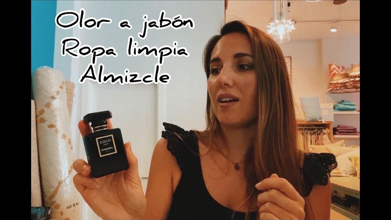 Perfumes con olor a 