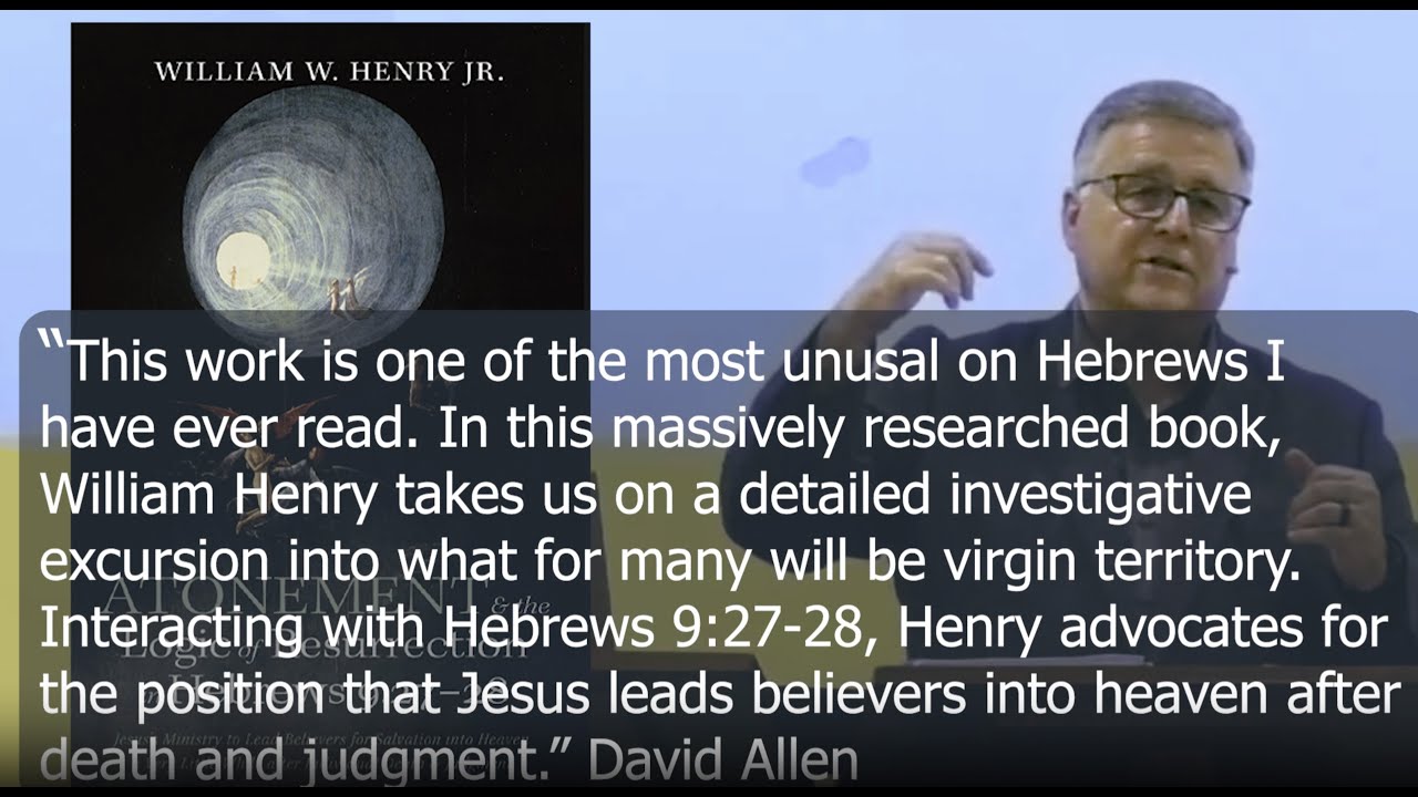Hebrews Session 1 Bangalore 2025 Revision 1