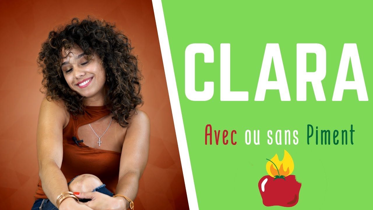 Clara Roland - Avec ou Sans Piment