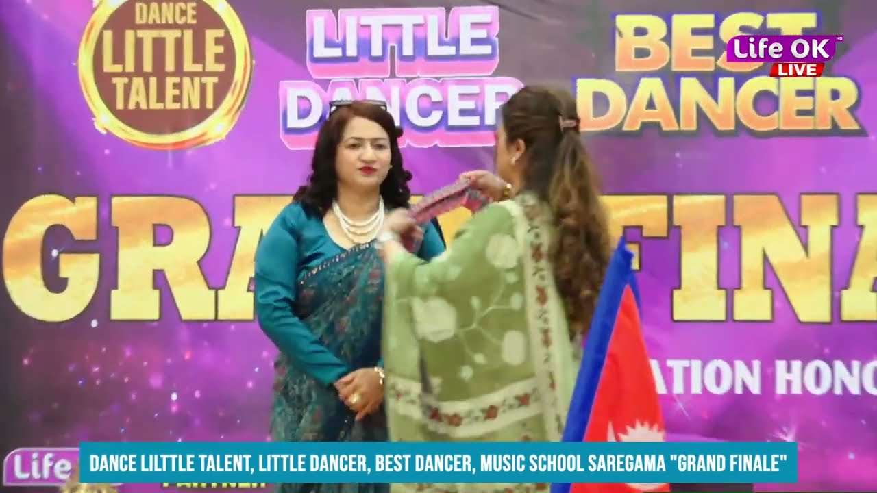 Dance Lilttle Talent, Little Dancer, Best Dancer, Music School SAREGAMA 
