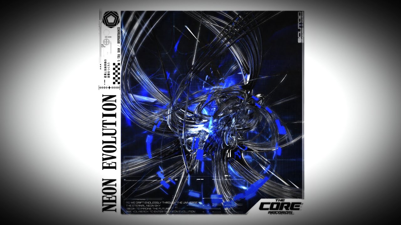 Scutoid - Neon Evolution [TCR039]