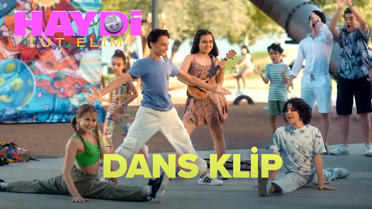 Haydi Tut Elimi – Dans (Klip)