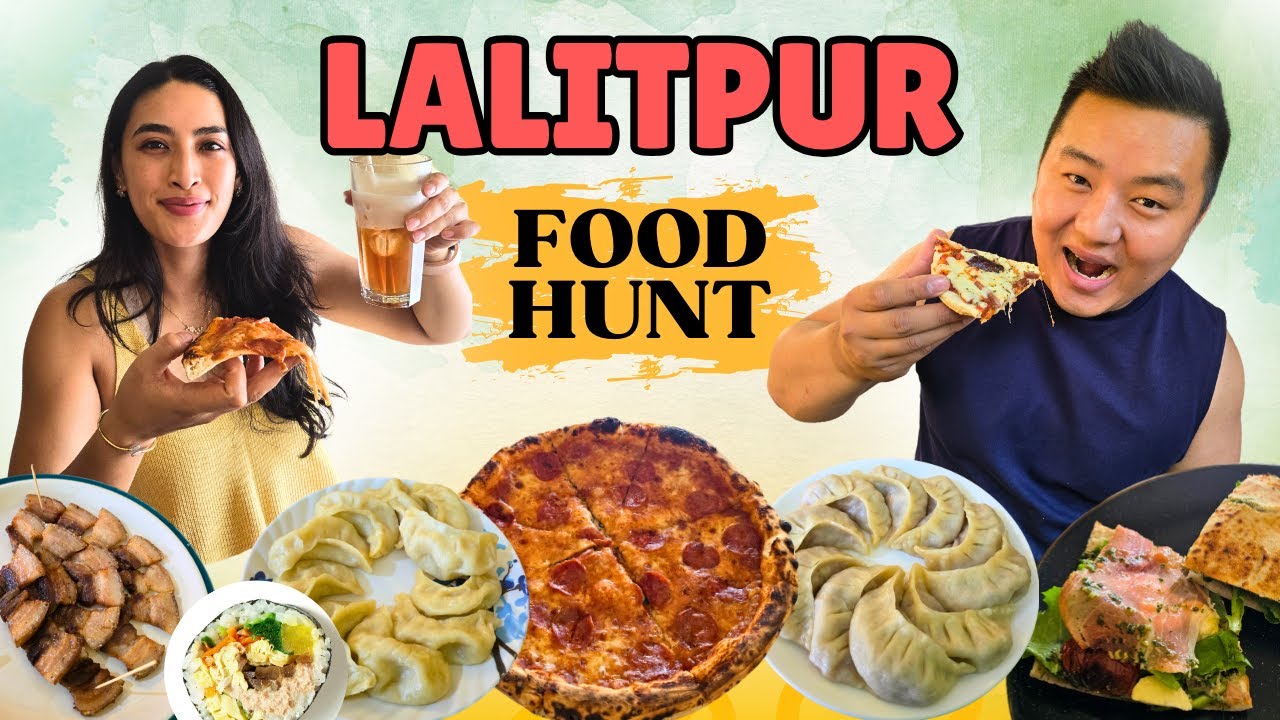 Lalitpur food hunt | Part 2