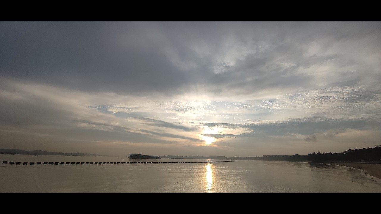 Sunrise 5th March 2026