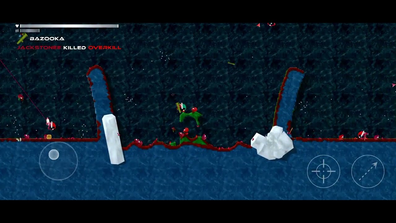 Deathmatch: Expert mode. Truly the ULTIMATE challenge,... #annelids