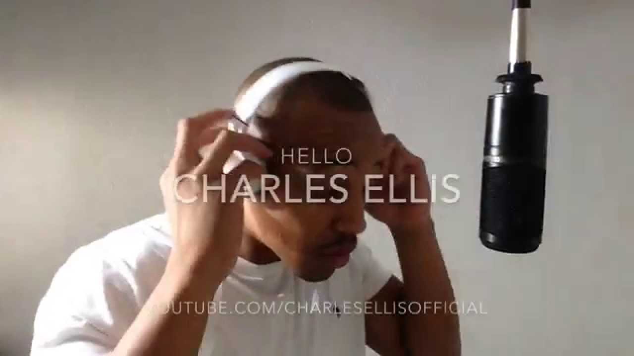 ADELE - HELLO (COVER BY CHARLES ELLIS)