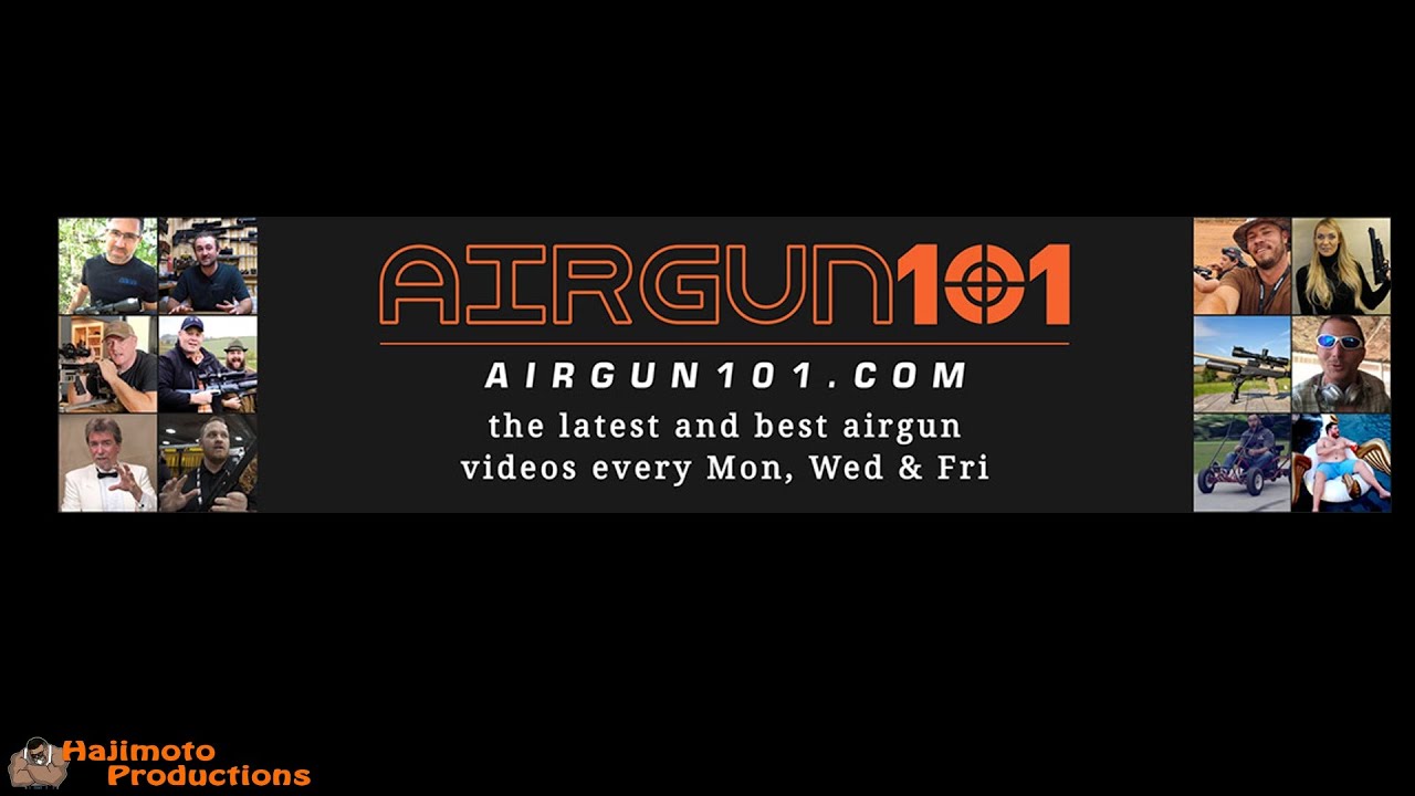 AIRGUN101 Community Service Announcement