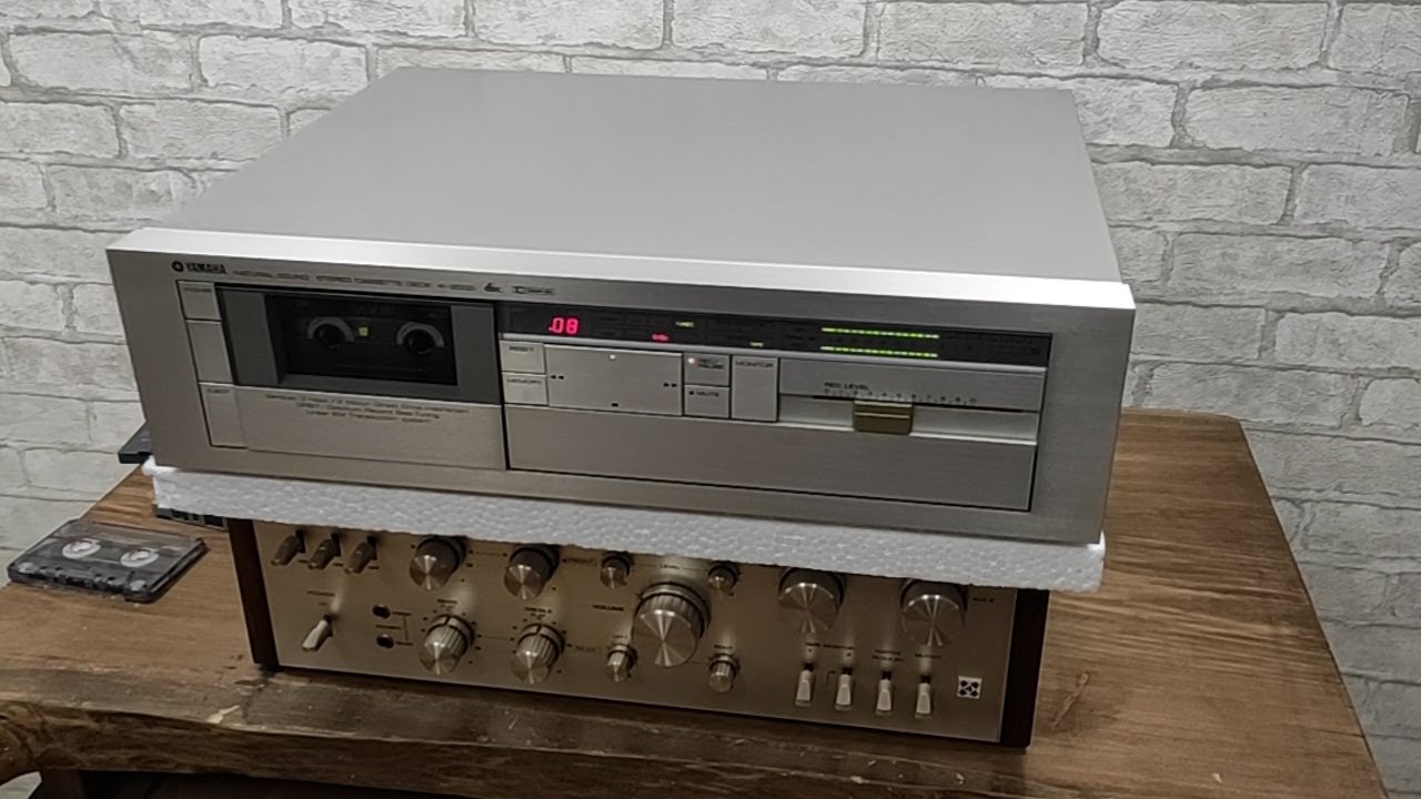 Yamaha K-2000 Красавица