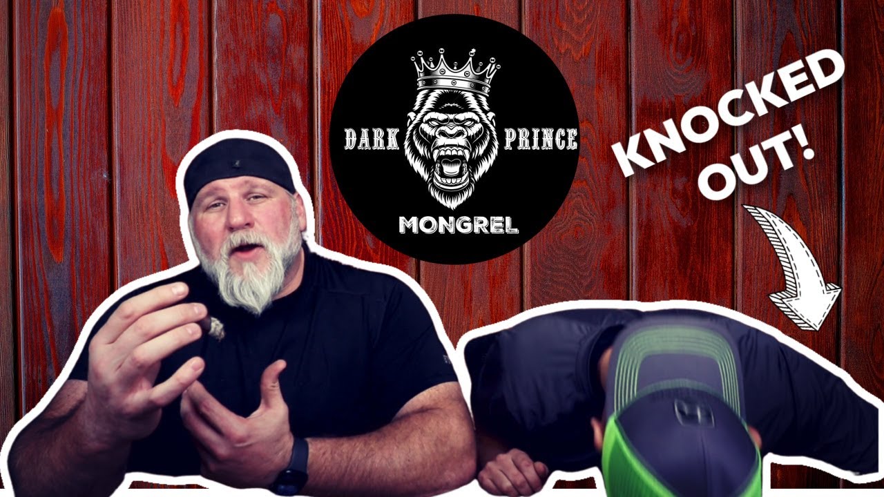 EAT FIRST...THEN SMOKE THIS CIGAR!!! (WARNING: SPICE KICK)
