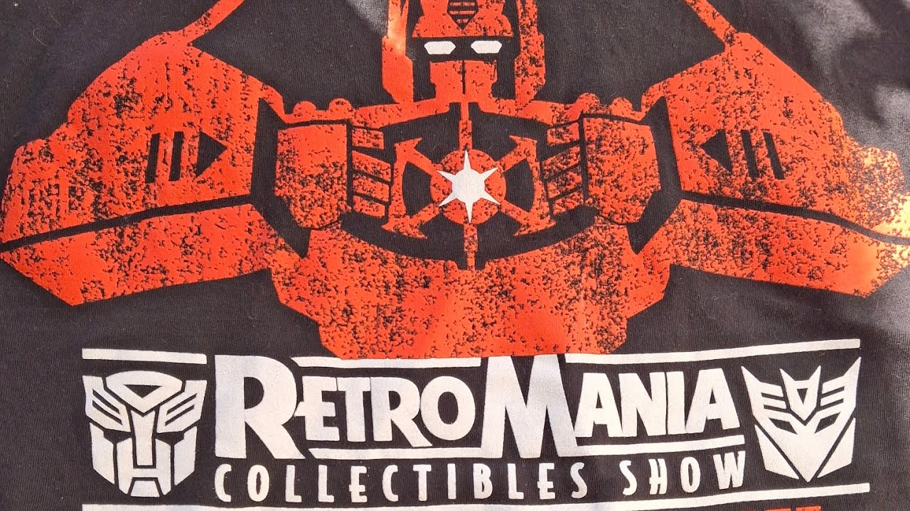 So Many Sentinels 🫠! RetroMania Toy Show Haul Review 