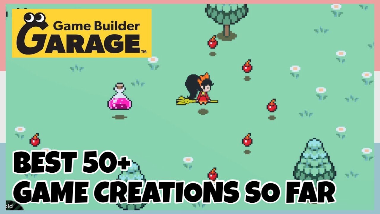 Best 50+ Game Creation ID Codes So Far In Game Builder Garage | Game Showcase