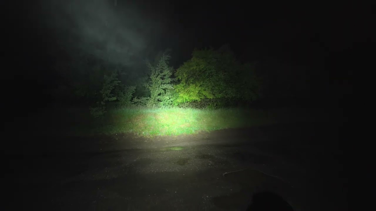 SOFIRN HS21 [TEST W TERENIE / BEAMSHOTS]