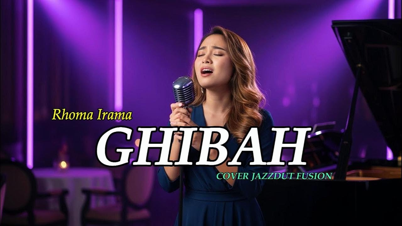 GHIBAH – RHOMA IRAMA | DANGDUT LAWAS JADI JAZZ ASIK | NOSTALGIA MUSIC