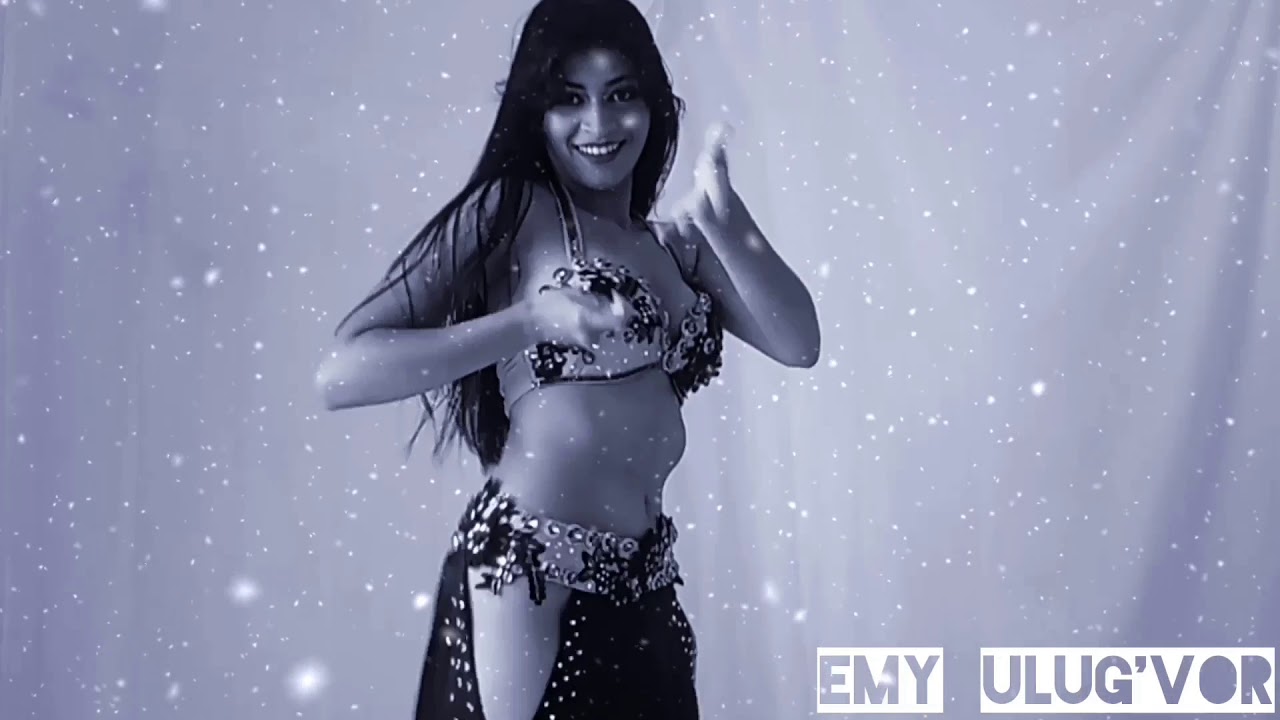 Drum Solo - Emy Ulug'vor - Bellydance