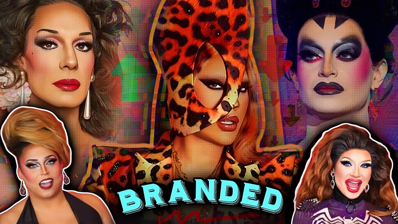 НОВЫЙ ЗЛОДЕЙ Drag Race UK! Испания дарит MOTHER! Slaysian Royale БРЕНДИНГ победителю!
