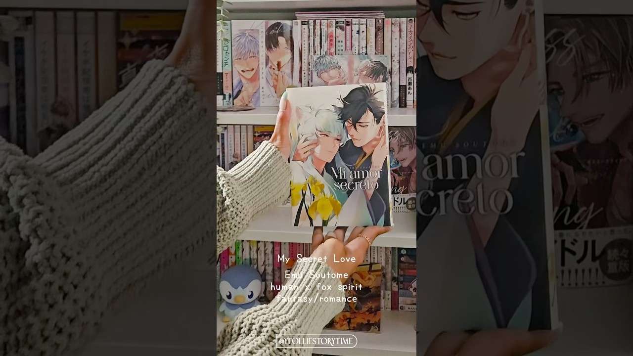 bl manga unboxing &bull; october 2025 haul