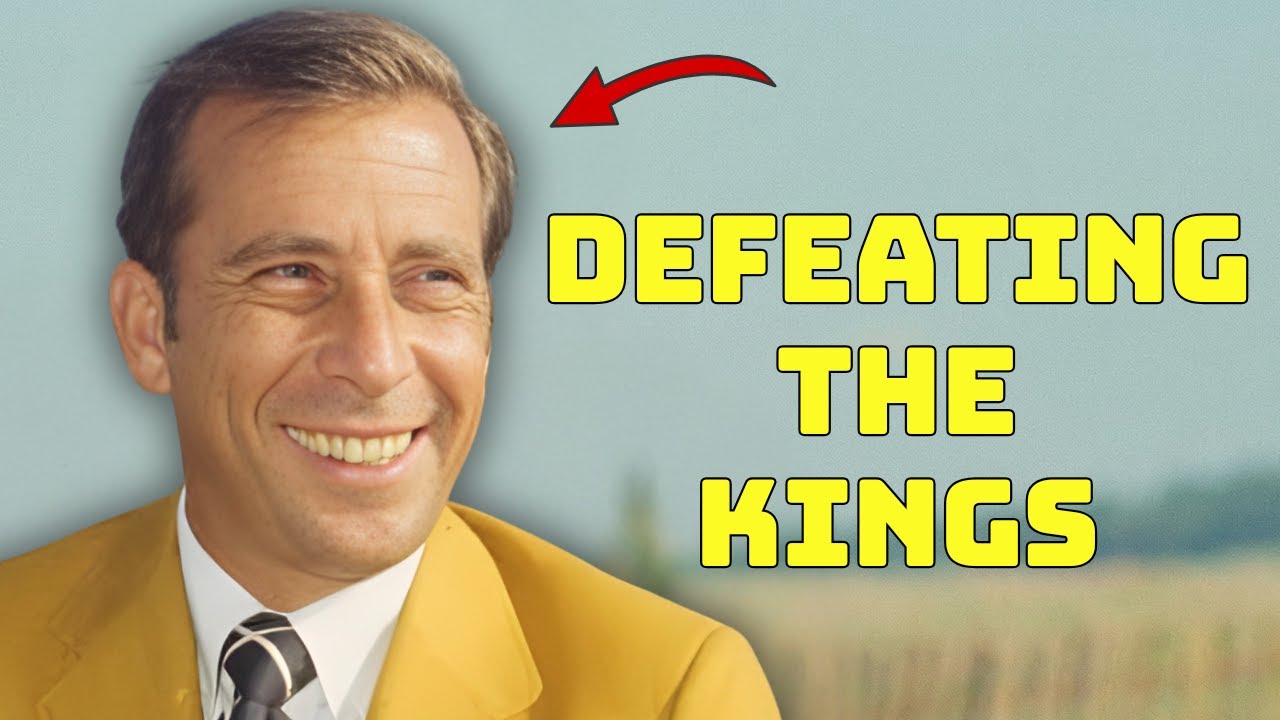 The Club Pro Who Shocked The World By Beating The Best (Including Nicklaus)