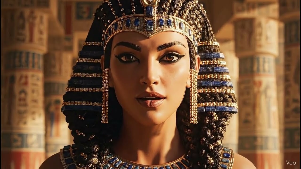 The Queen Who Conquered Through Peace!