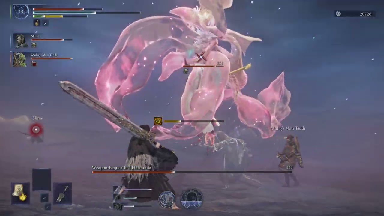 Nightreign: Frenzy Revenant vs Balancers