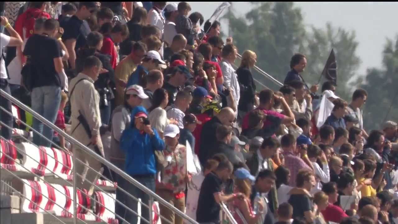 DTM 2013 Moscow ╠╣D