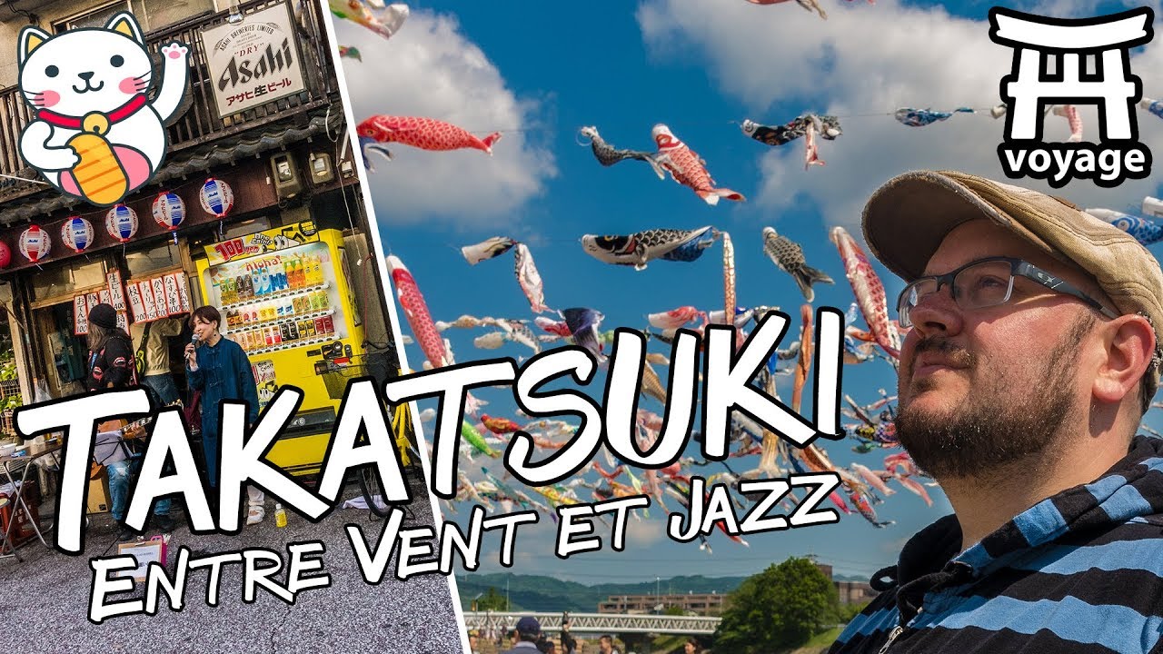 TAKATSUKI -  Koinobori et Jazz [ Nihon Bazar #52 ]