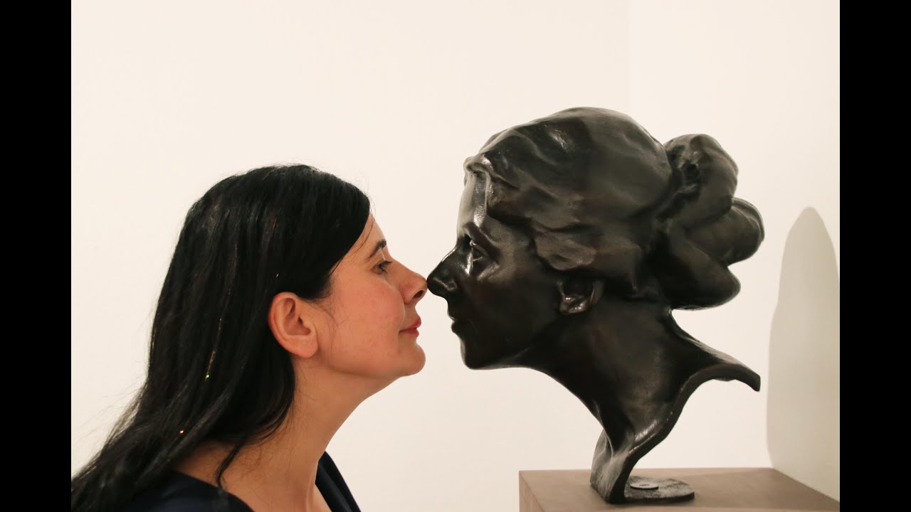 Paula Modersohn-Becker Kunstpreis 2020. Kuratorenführung