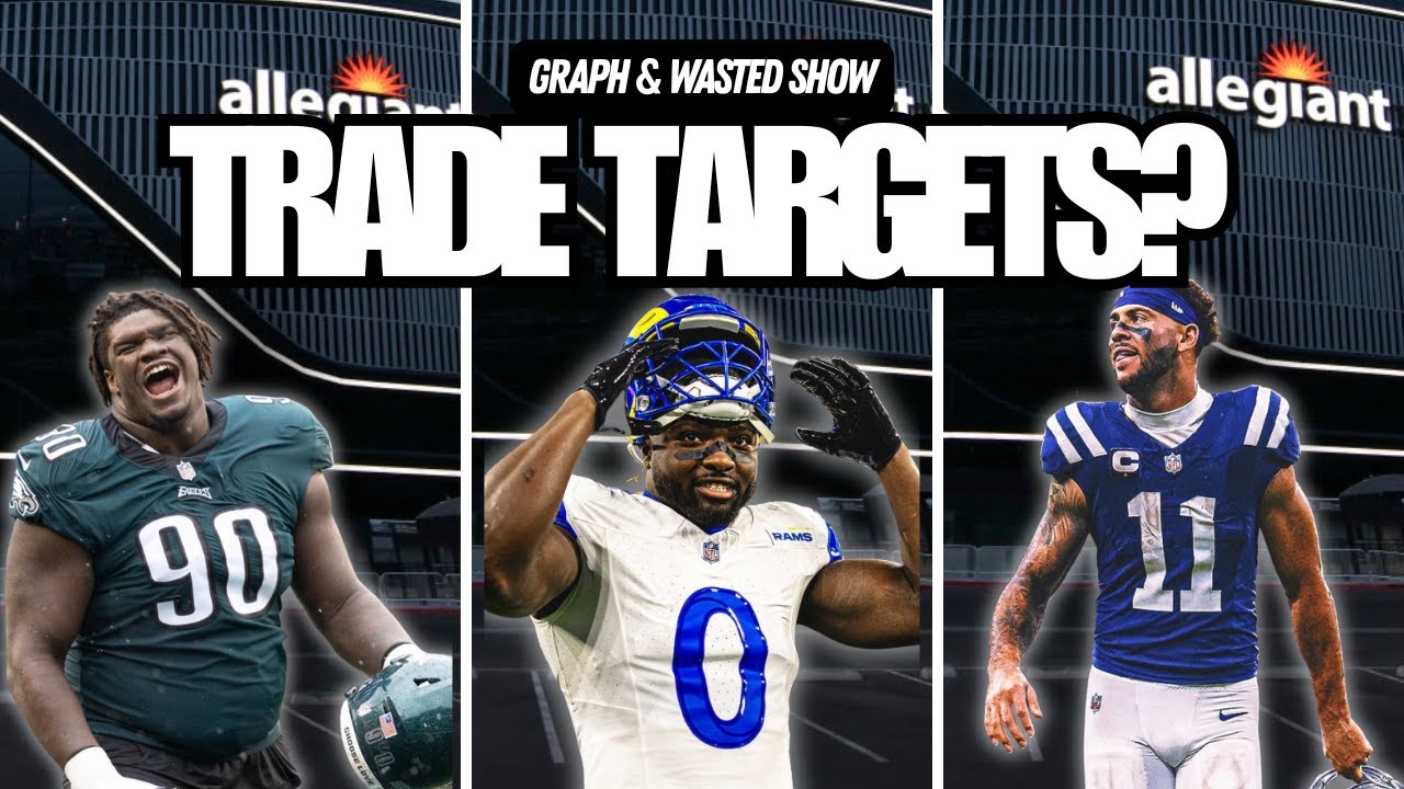 #Raiders | Major Trades That Can Shake Up The Roster 👀 | Graph & Wasted Show |