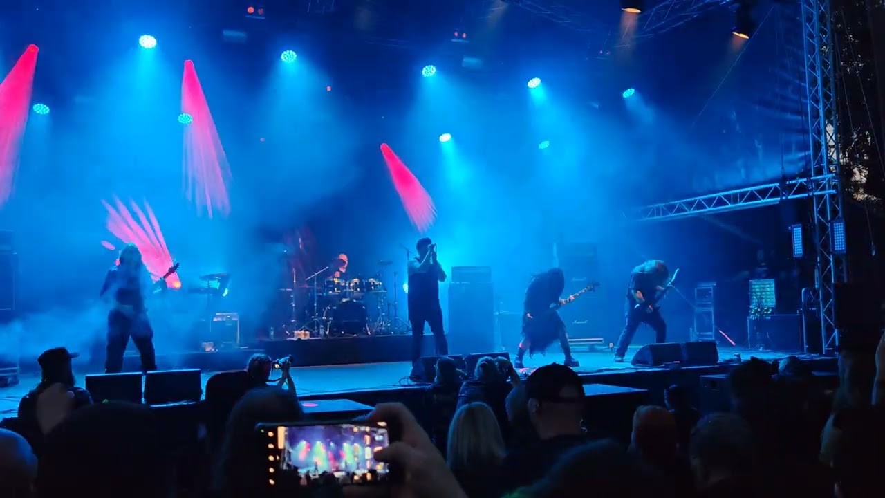 My Dying Bride - My Hope,The Destroyer - Dark River Festival 11.07.2025