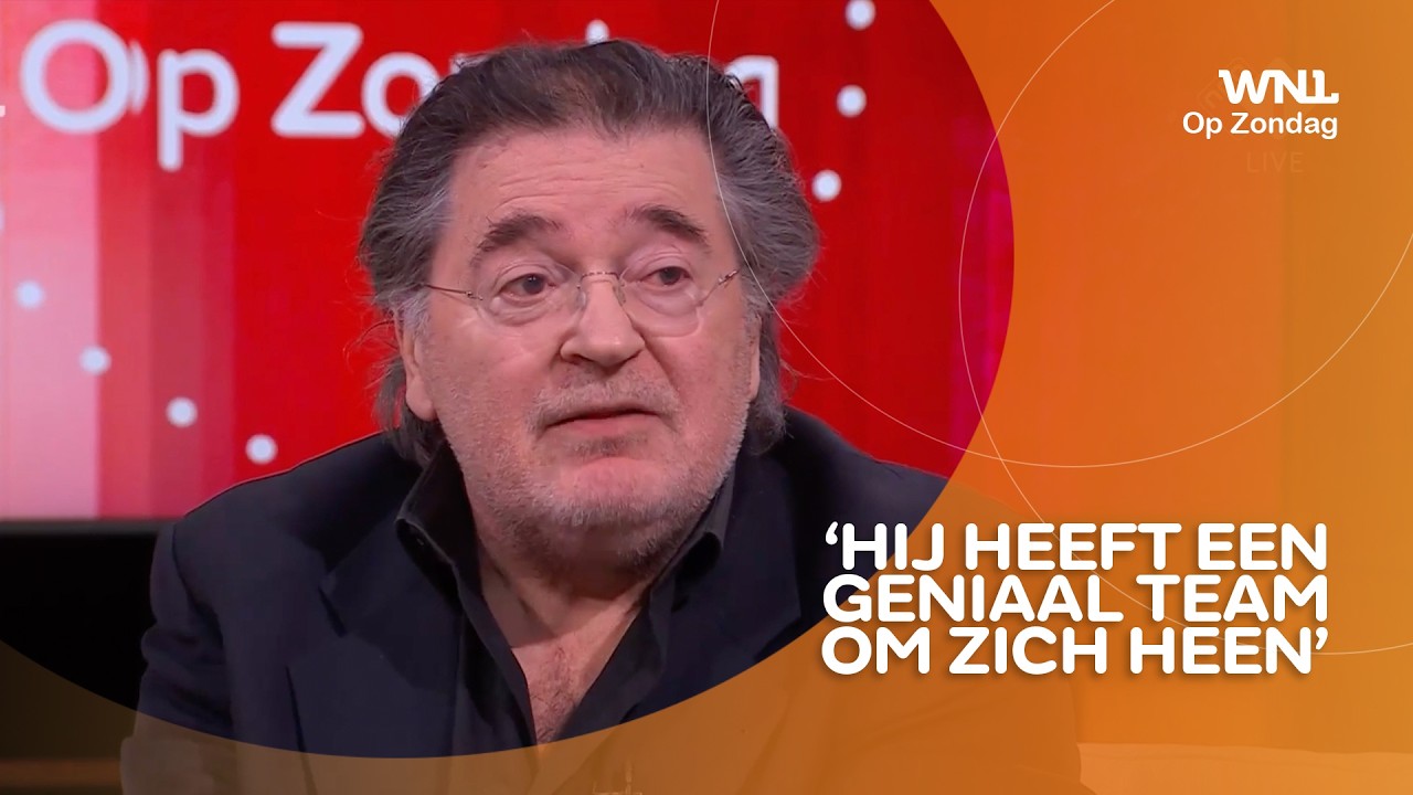 Leon de Winter: 'Trump woont rent free in heel veel linkse hoofden'