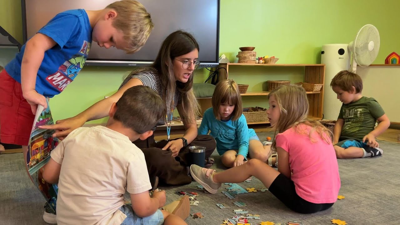 STL School Culture Video