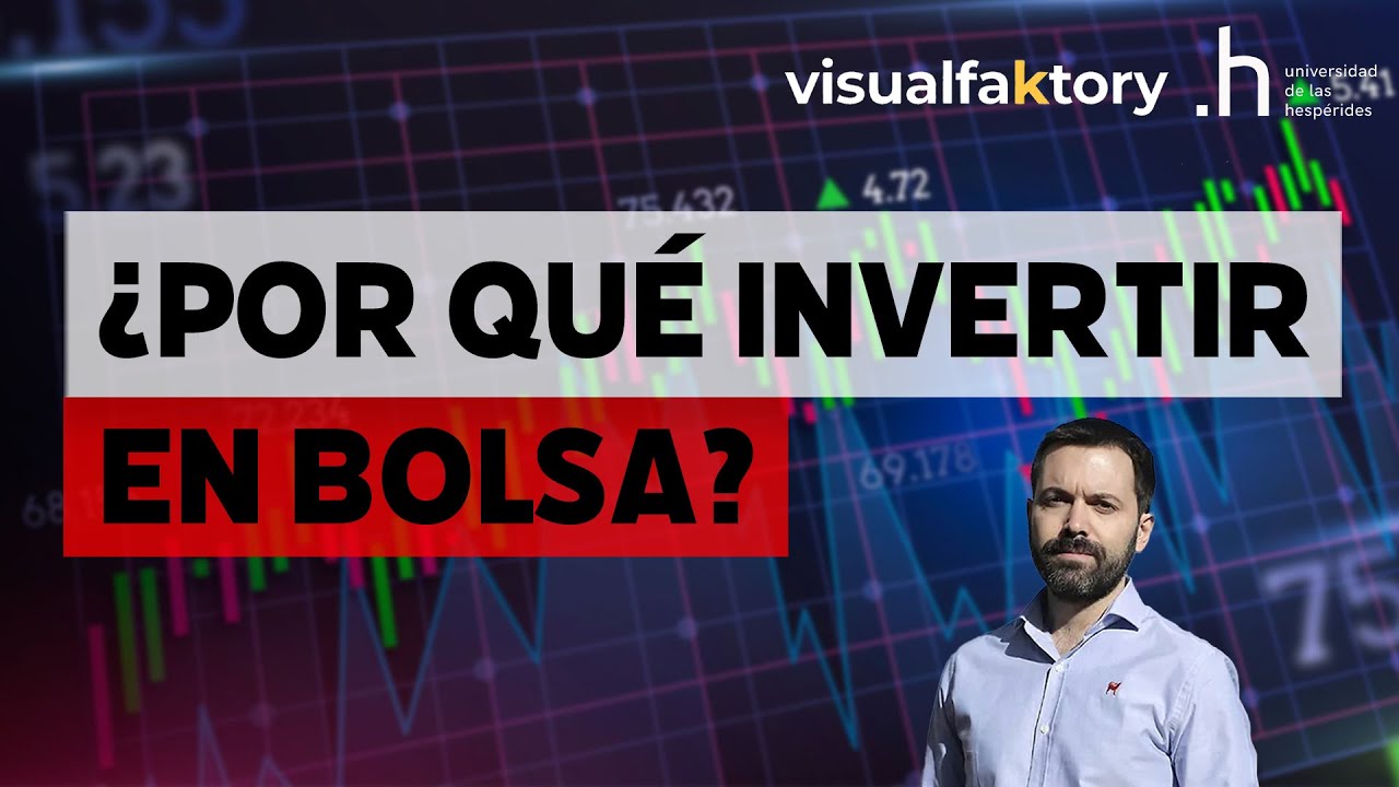 ¿Qué sentido económico tiene invertir en bolsa?