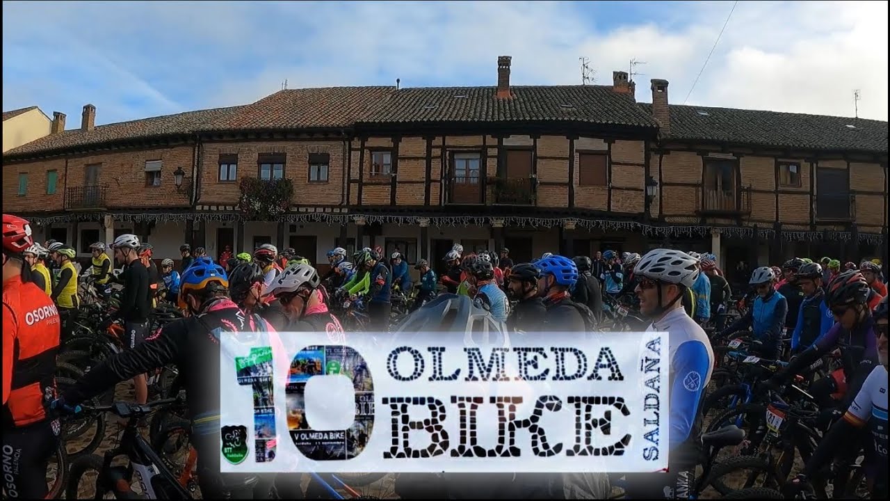 X Olmeda Bike - Saldaña 2023