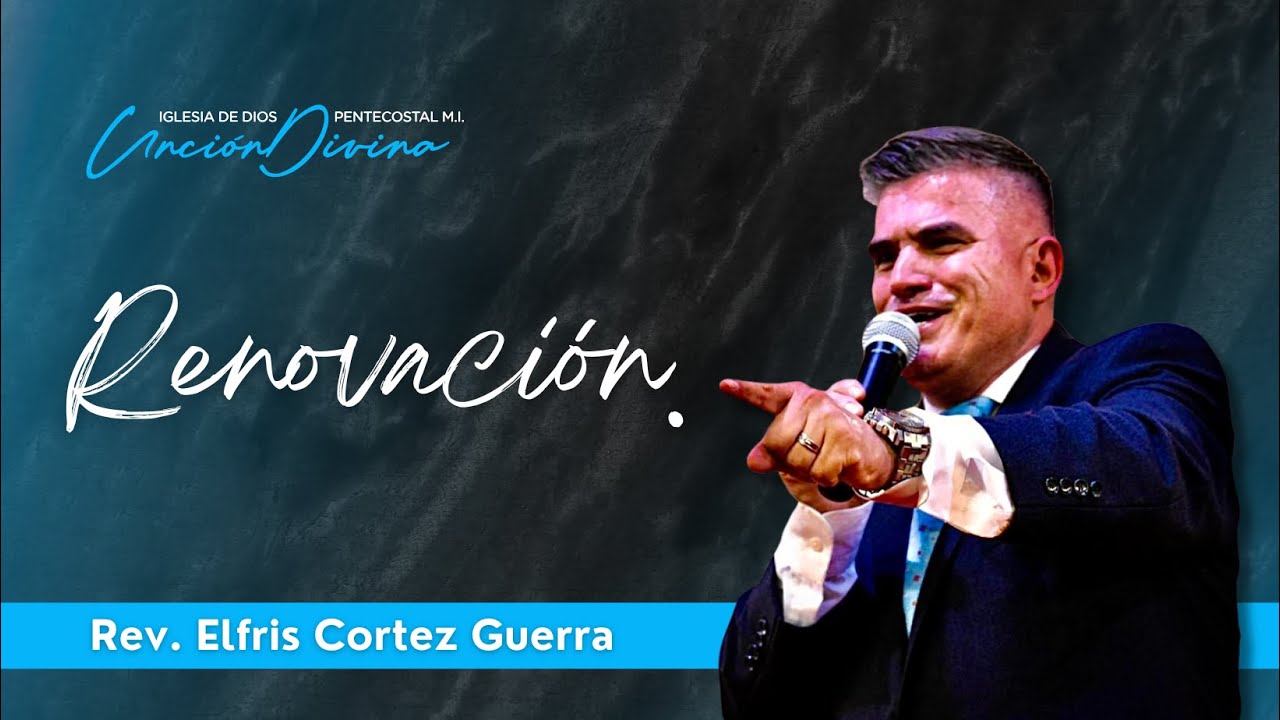 Servicio Evangelístico - Renovación.