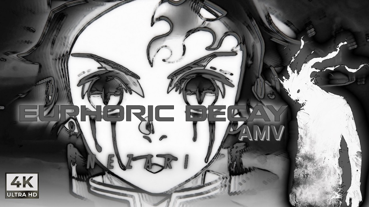 NEZARI.VOID - EUPHORIC DECAY † [AMV] Middle of the Night