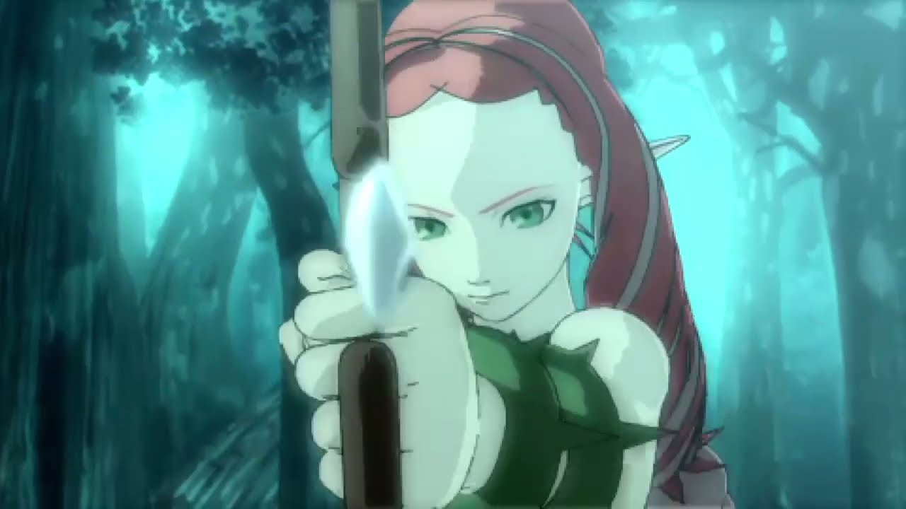 Blade Dancer: Lineage Of Light (PlayStation 4) (Intro And Demo)