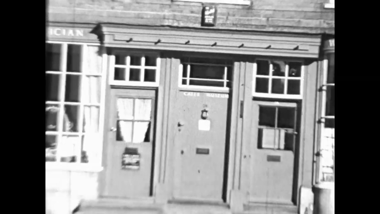 Billericay, Essex. 1963